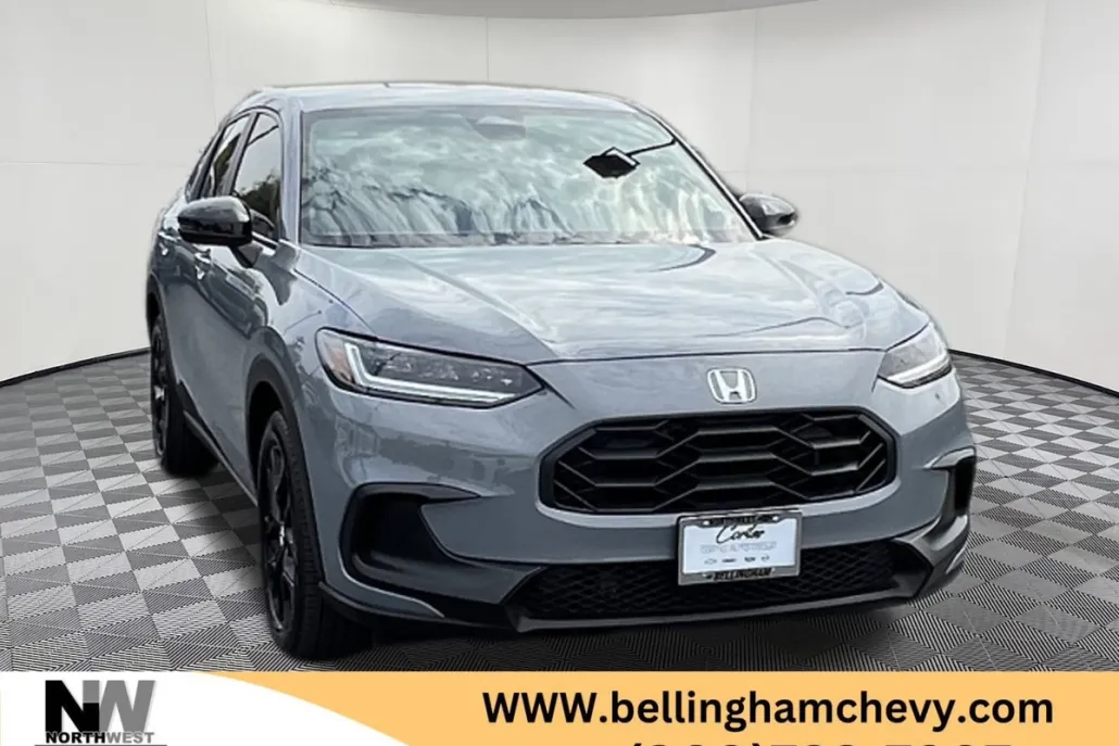 2023 Honda HR-V Sport photo 1