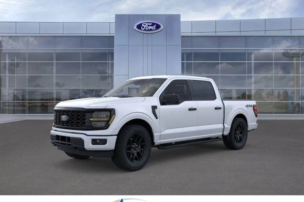 2025 Ford F-150 STX photo 1
