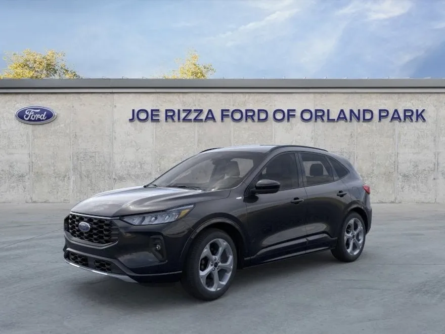 2024 Ford Escape Hybrid ST-Line Select photo 1