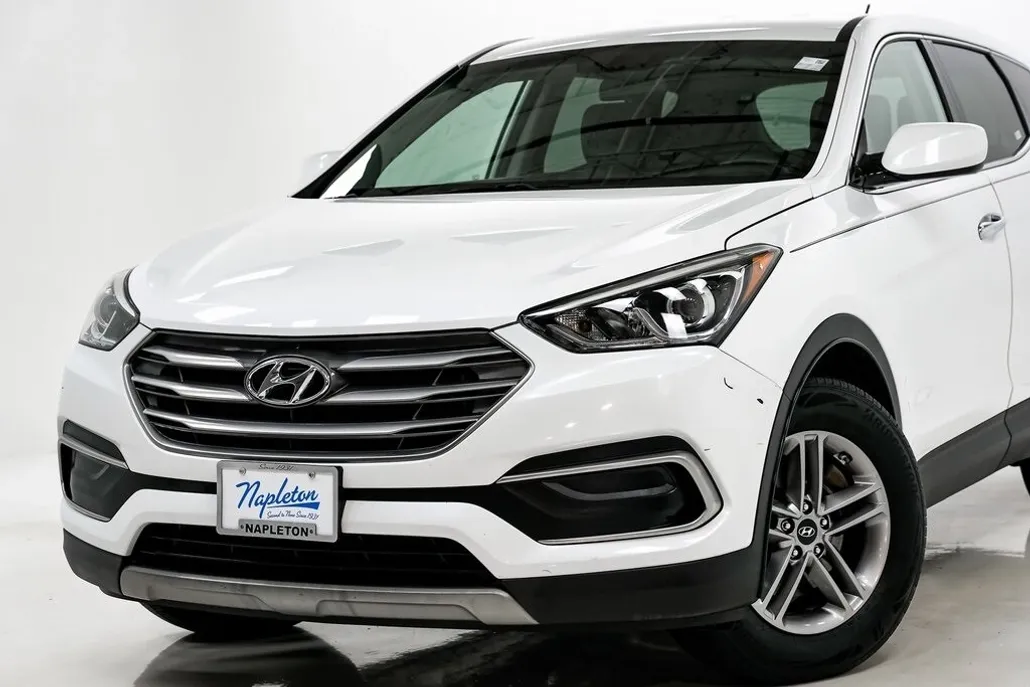 2018 Hyundai Santa Fe Sport Base photo 1