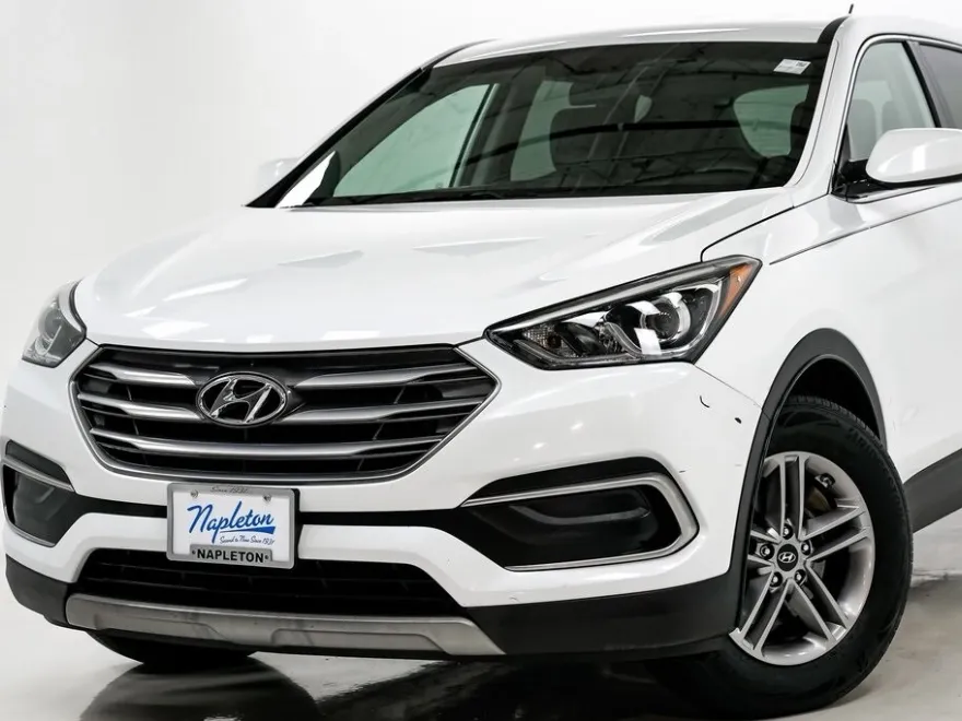2018 Hyundai Santa Fe Sport Base photo 1