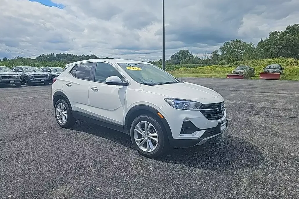 2022 Buick Encore GX Preferred photo 1