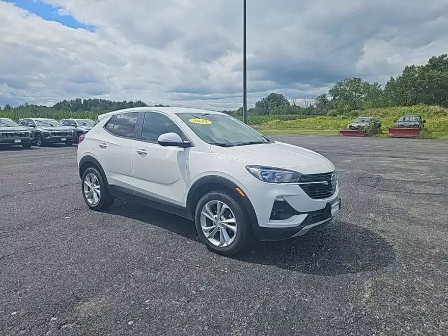2022 Buick Encore GX Preferred photo 1