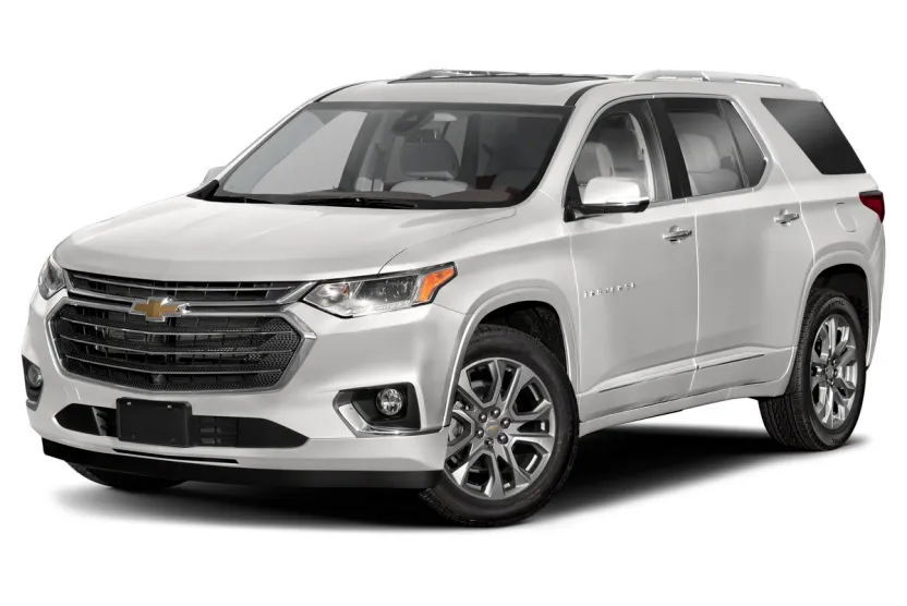 2021 Chevrolet Traverse Premier photo 1