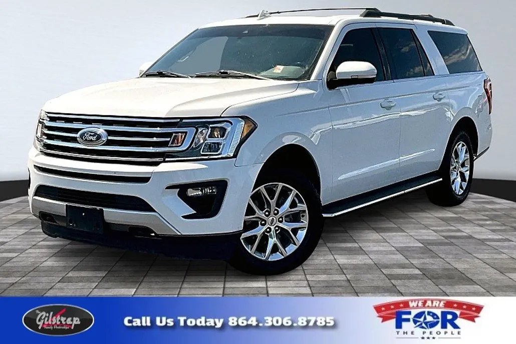 2021 Ford Expedition MAX XLT photo 1