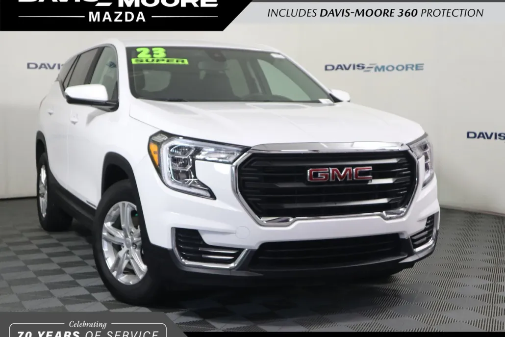 2023 Gmc Terrain SLE photo 1