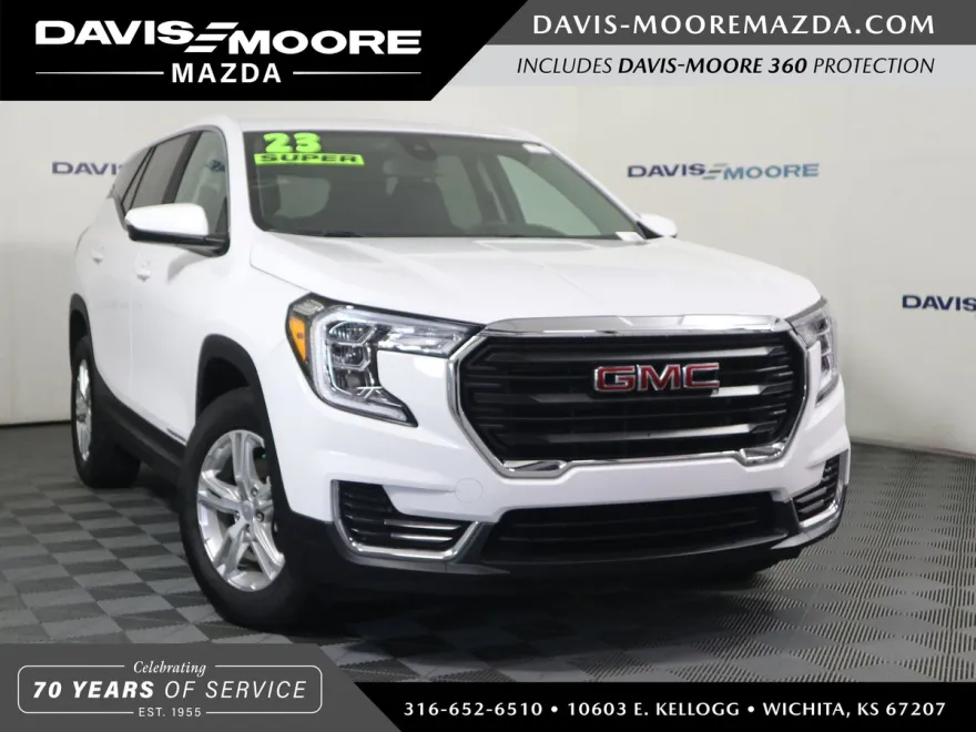2023 Gmc Terrain SLE photo 1