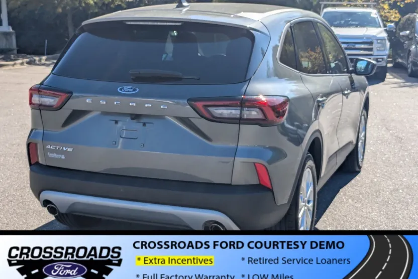 2025 Ford Escape Active photo 1