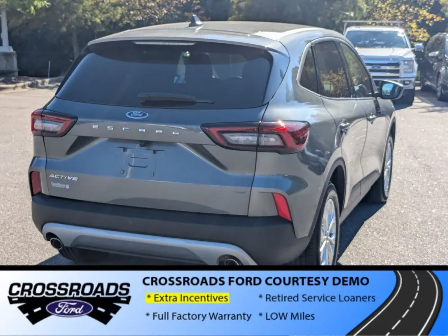 2025 Ford Escape Active photo 1