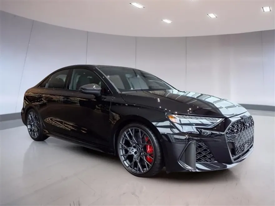 2025 Audi RS 3 Base photo 1