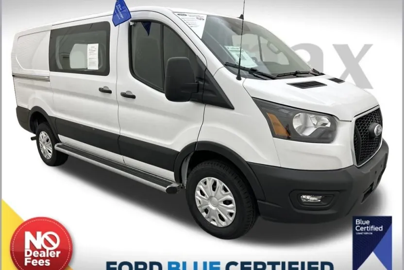 2024 Ford Transit photo 1