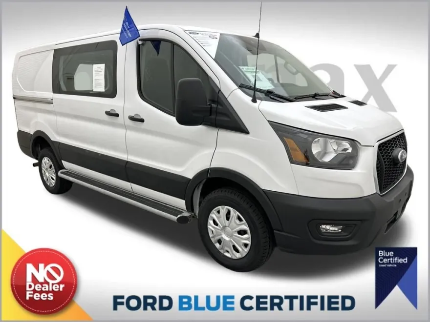 2024 Ford Transit photo 1