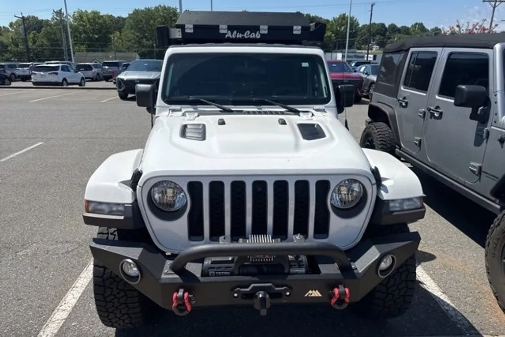 2023 Jeep Gladiator Rubicon photo 1