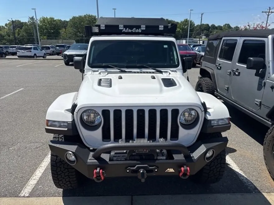 2023 Jeep Gladiator Rubicon photo 1