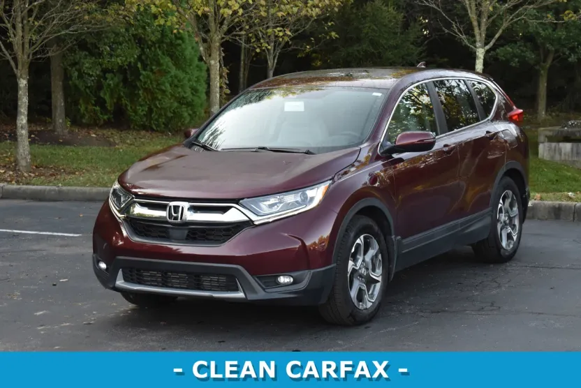 2018 Honda CR-V EX-L photo 1