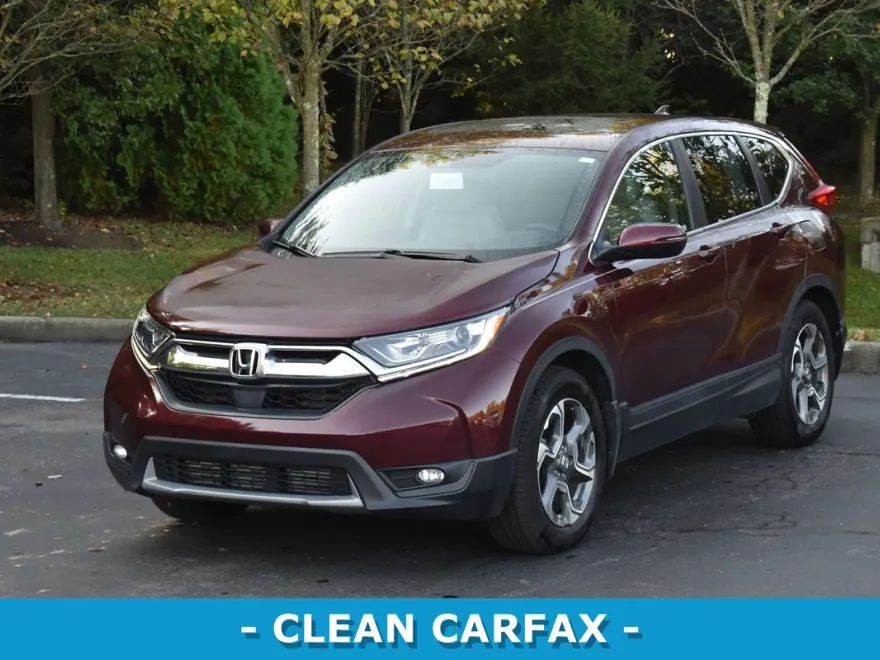 2018 Honda CR-V EX-L photo 1