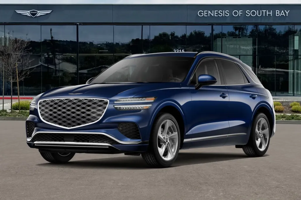 2026 Genesis GV70 2.5T photo 1