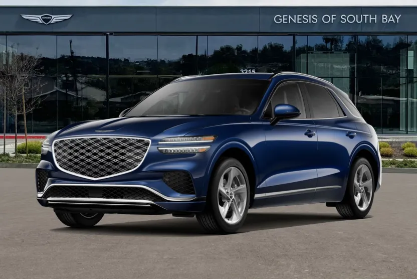 2026 Genesis GV70 2.5T photo 1