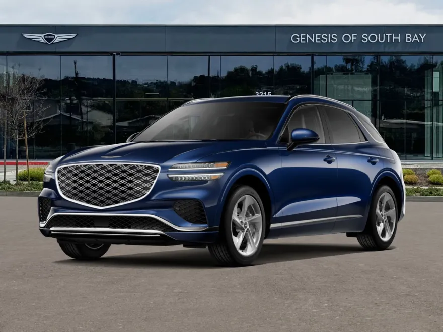 2026 Genesis GV70 2.5T photo 1