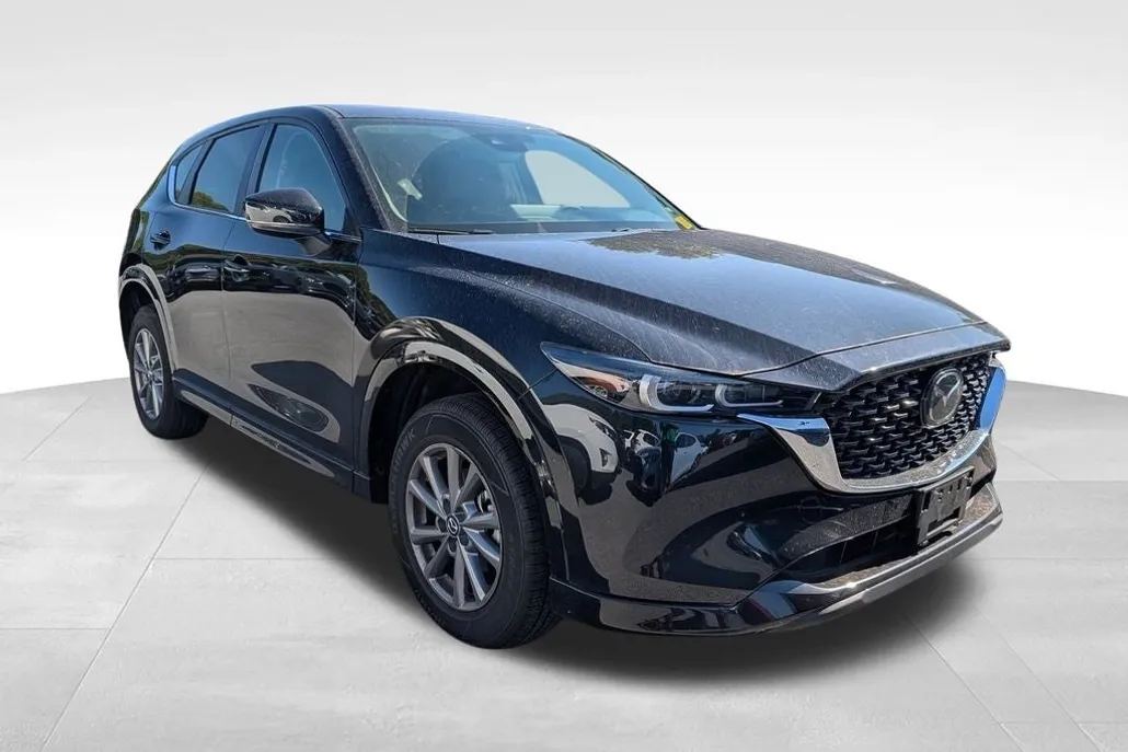 2025 Mazda CX-5 2.5 S Preferred photo 1