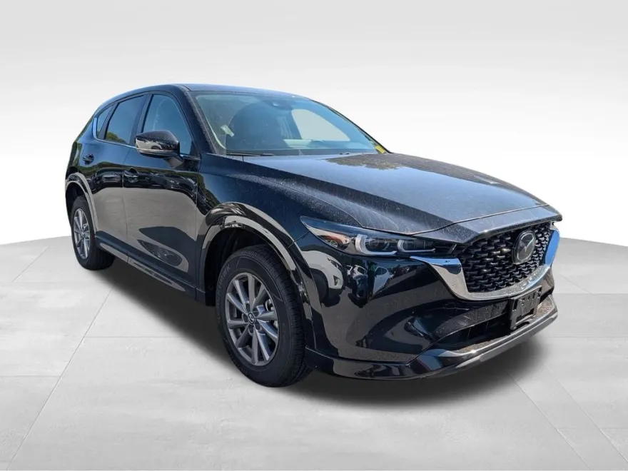 2025 Mazda CX-5 2.5 S Preferred photo 1