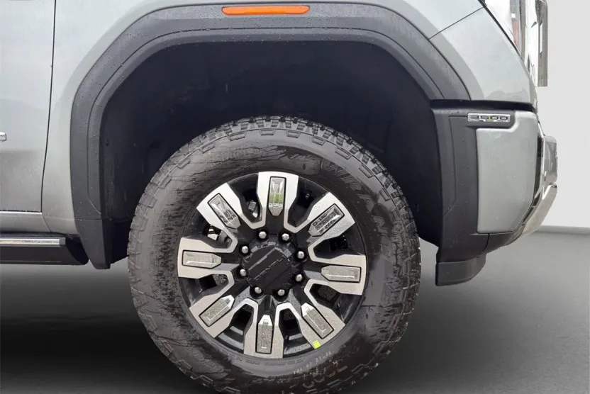 2026 Gmc Sierra 3500 HD photo 1
