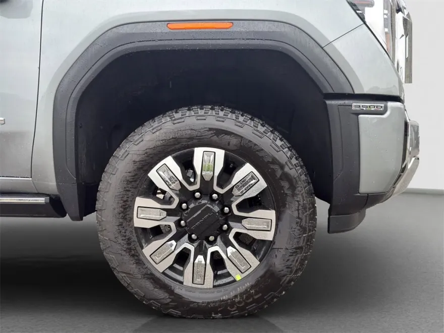 2026 Gmc Sierra 3500 HD photo 1