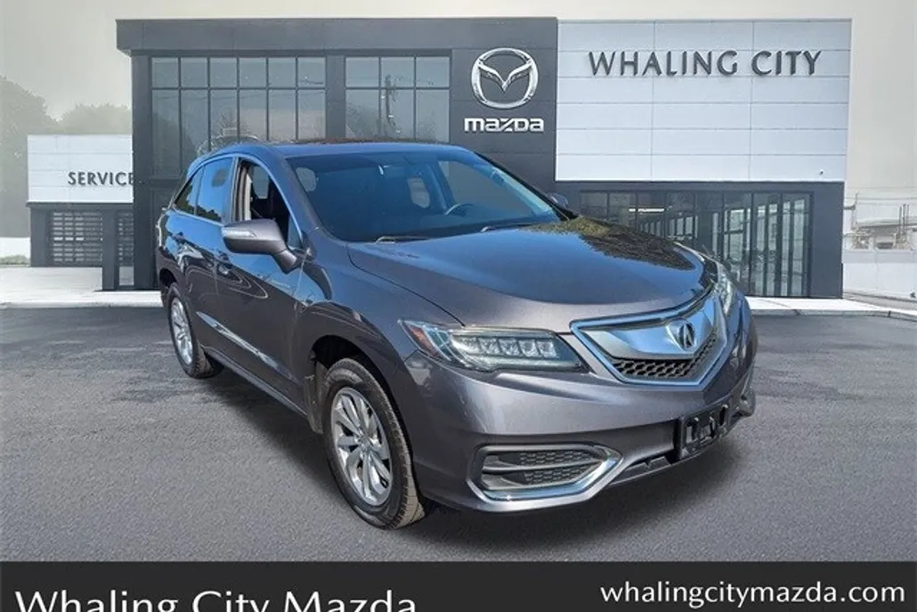 2018 Acura RDX photo 1