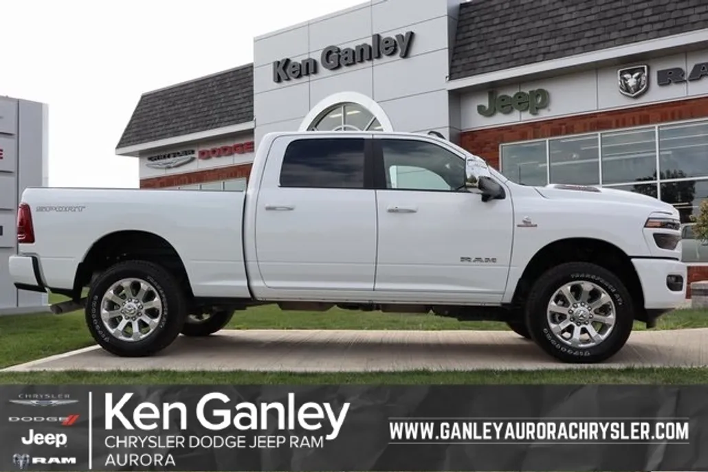 2025 Ram 2500 Laramie photo 1