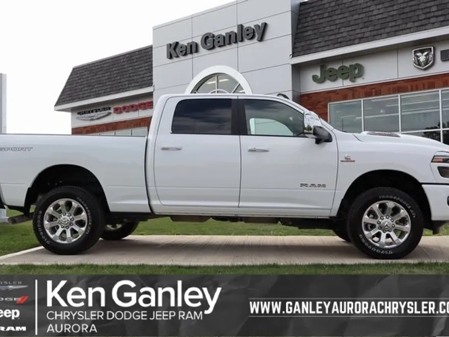 2025 Ram 2500 Laramie photo 1