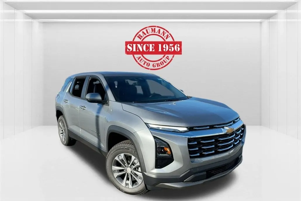 2026 Chevrolet Equinox LT photo 1