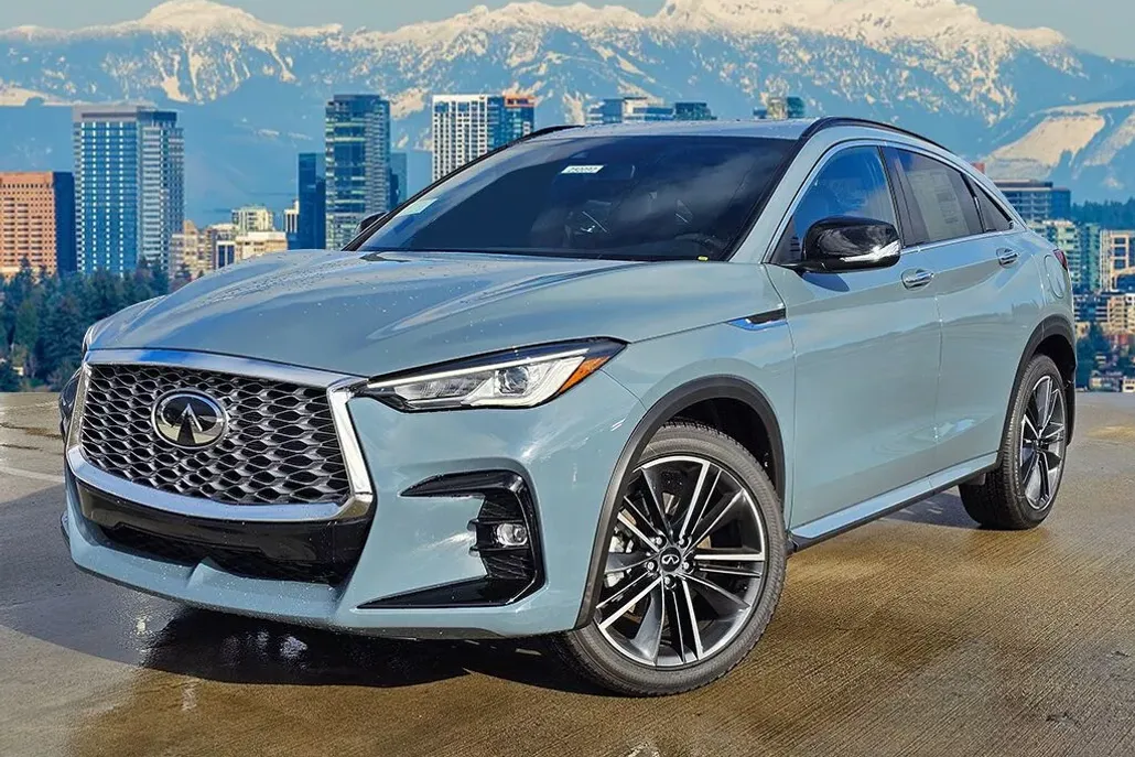 2025 Infiniti QX55 Luxe photo 1
