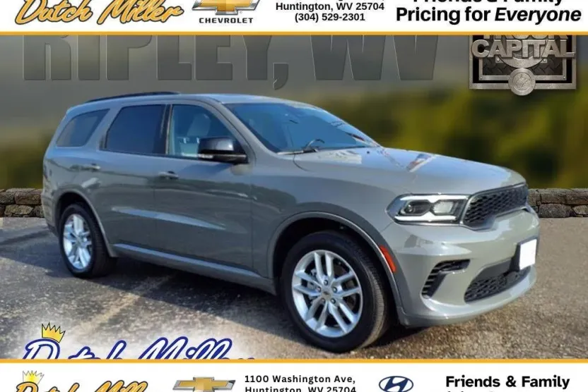 2024 Dodge Durango GT Plus photo 1