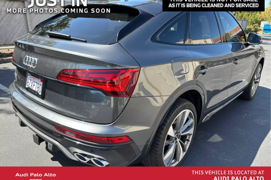 2022 Audi SQ5 Premium Plus photo 1