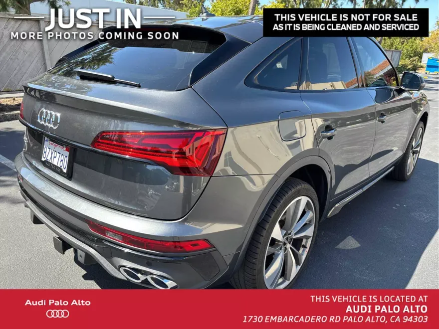 2022 Audi SQ5 Premium Plus photo 1