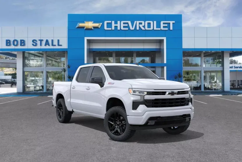 2026 Chevrolet Silverado 1500 RST photo 1