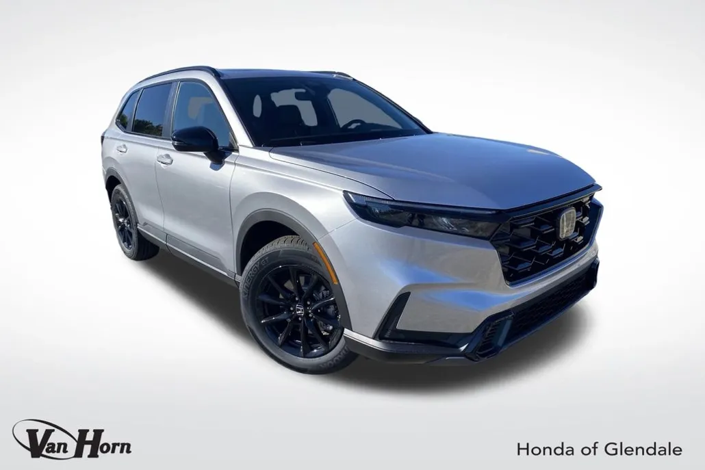 2026 Honda CR-V Hybrid Sport-L photo 1