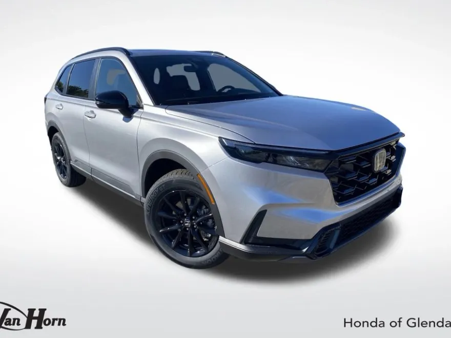 2026 Honda CR-V Hybrid Sport-L photo 1