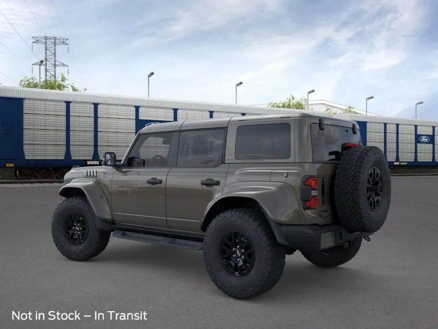 2025 Ford Bronco Raptor photo 1
