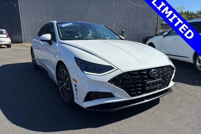 2021 Hyundai Sonata Limited photo 1