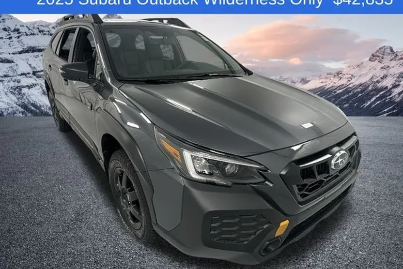 2025 Subaru Outback Wilderness photo 1
