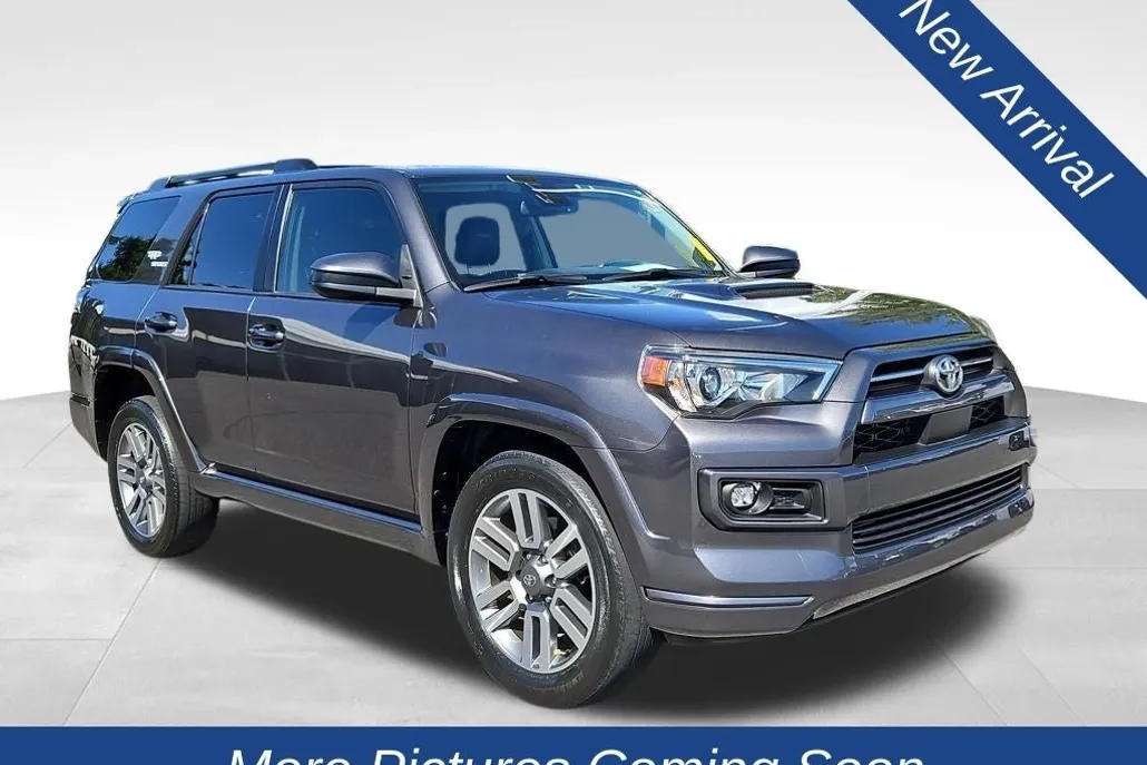 2022 Toyota 4Runner TRD Sport photo 1
