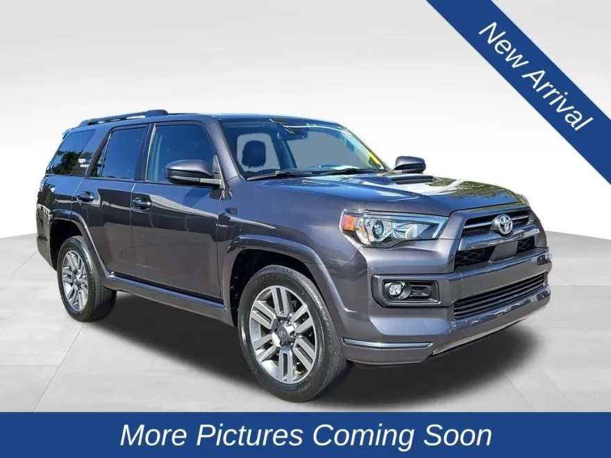 2022 Toyota 4Runner TRD Sport photo 1