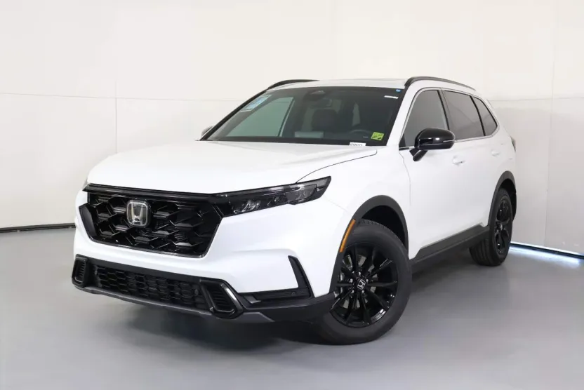 2025 Honda CR-V Hybrid Sport-L photo 1