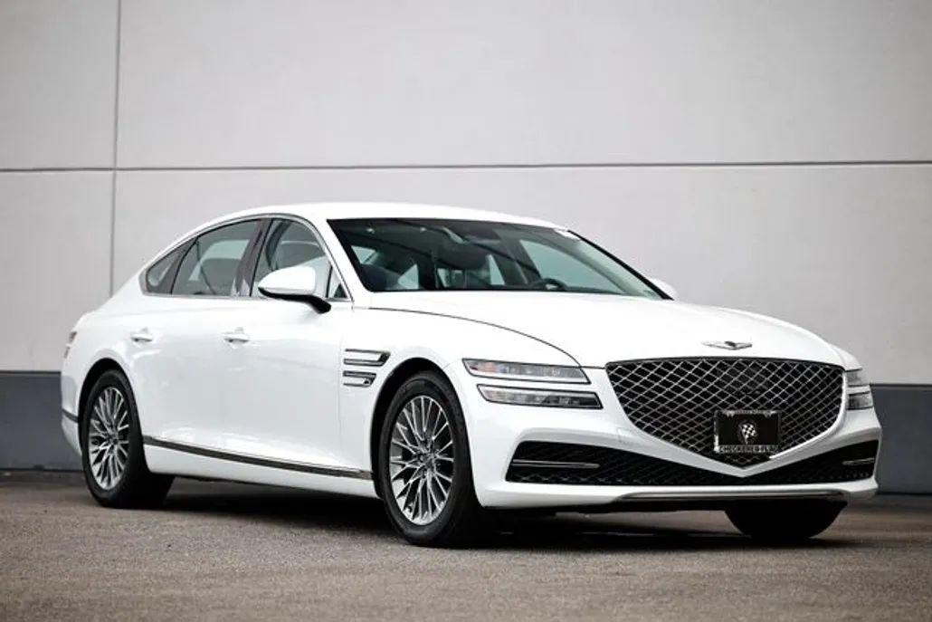 2022 Genesis G80 2.5T AWD photo 1