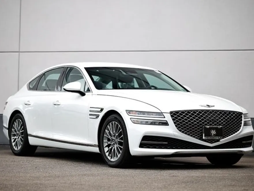 2022 Genesis G80 2.5T AWD photo 1