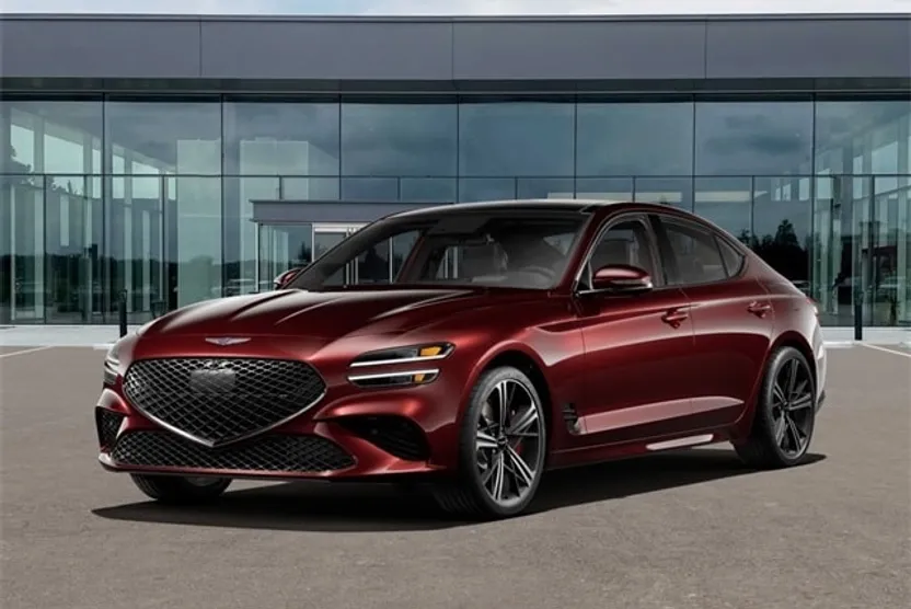 2024 Genesis G70 3.3T Sport Advanced photo 1