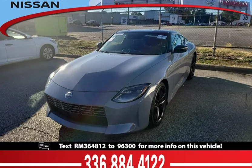 2024 Nissan Z Performance photo 1