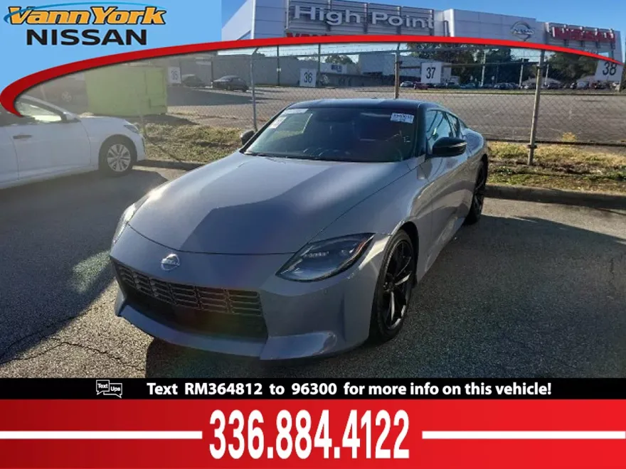 2024 Nissan Z Performance photo 1