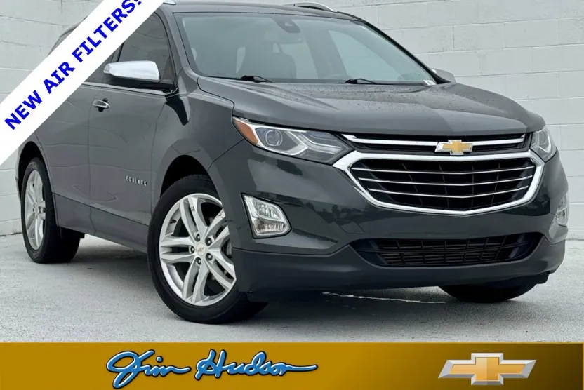 2021 Chevrolet Equinox Premier photo 1